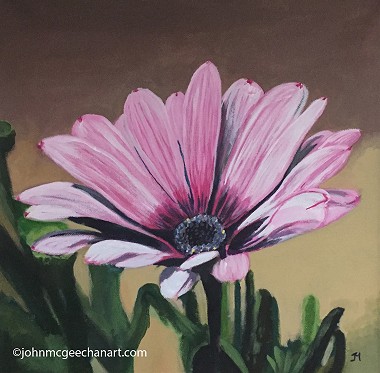 A Memory of Summer 15x15