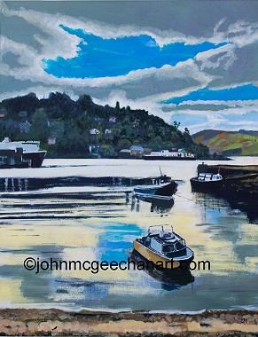 Oban Boats